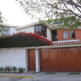 Villa San José, ξενοδοχείο σε Arequipa