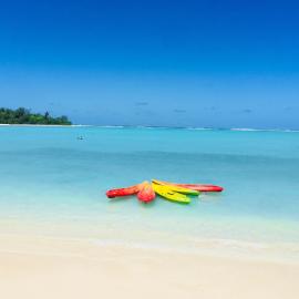 Muri Beachcomber, hotell i Rarotonga
