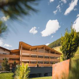 Viesnīca Hotel Adlernest pilsētā Senalesa