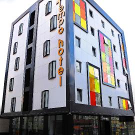 이스탄불에 위치한 호텔 Tempo Hotel 4Levent