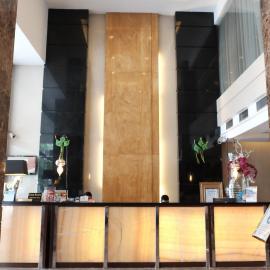 Grand Sakura Hotel, hotel en Medan