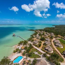 Orchid Bay Resort، فندق في كوروزال