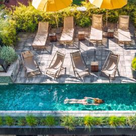 Hotel Brummell, hotel di Barcelona