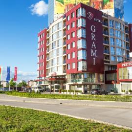 सोफिया में, होटल Grami Hotel Sofia