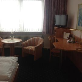 Witt's Gasthof, hotel i Krummbek