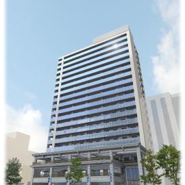Kobe Luminous Hotel Sannomiya, готель у Кобе