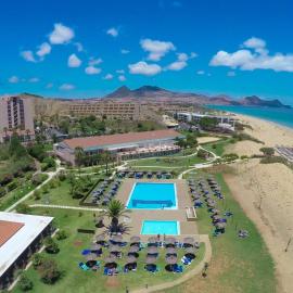 Vila Baleira Porto Santo, hotell sihtkohas Porto Santo