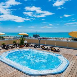 Hotel Victoria, Hotel in Bibione