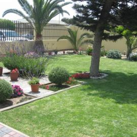 Cornerstone Guesthouse, hotel v destinácii Swakopmund