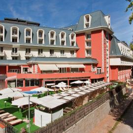 Balneo Complex & Spa Aquatonik, hotel in Velingrad