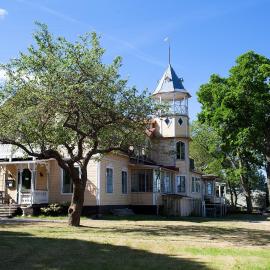 Warfsholm