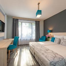 Hotel Regnum Residence, viešbutis Budapešte