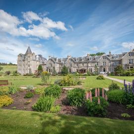Nethybridge Hotel, hotel v destinácii Nethy Bridge