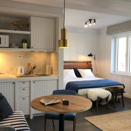Getaway Oostende, hotel din Oostende