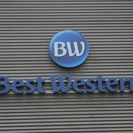 BEST WESTERN Hotel Brussels South, hotell sihtkohas Ruisbroek
