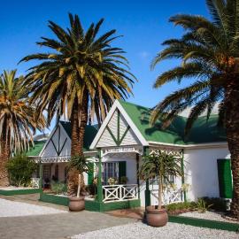 Okiep Country Hotel, hotel v destinaci OʼOkiep