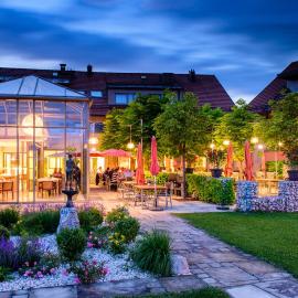 Hotel-Restaurant Ammerhauser, hotel en Anthering
