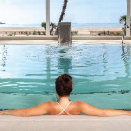 Hotel Montecarlo Spa & Wellness, hotel Rosesben