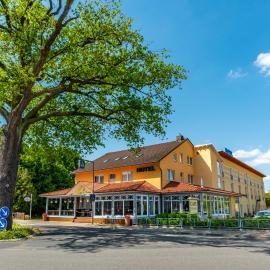 Komfort-Hotel Katerberg，呂蕭的飯店