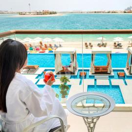 Royal Central Hotel and Resort The Palm, khách sạn ở Dubai