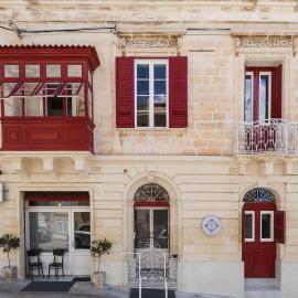 Two Pillows Boutique Hostel, hotel en Sliema
