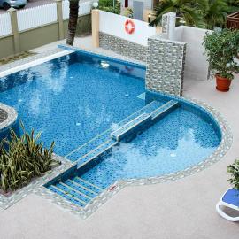 Pirogue Lodge, Hotel in Baie Sainte Anne
