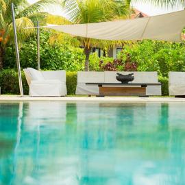 Eden Island Luxury Villa 235, hotel az Éden-szigeten