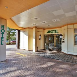 Arotel Best living Nürnberg، فندق في نورنبرغ