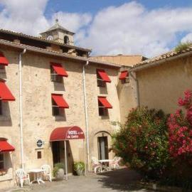 Hotel du Centre, Hotel in Pierrelatte
