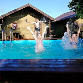 Viesnīca Resort Baure pilsētā Palanga