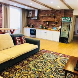 Summit guest house, hotel i Ulaanbaatar