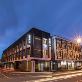 Quest on Manchester Serviced Apartments, hotel Christchurchben