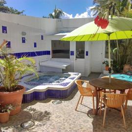 Villa San Miguel, hotel u gradu San Andres