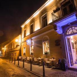 Arbia Dorka Heritage Palace, hotel v destinácii Varaždin