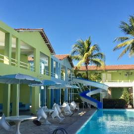 Hotel Parque das Aguas, хотел в Аракажу