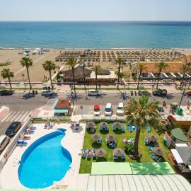 Hotel Isabel, hotel v destinaci Torremolinos