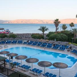 Leonardo Plaza Hotel Tiberias，位于提比里亚的酒店