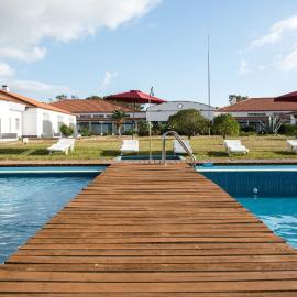 Hotel Santa Maria, hótel í Vila do Porto
