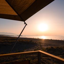 Camping Elizabeth, Hotel in Rethymno