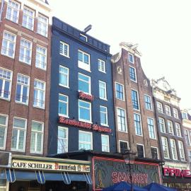 Rembrandt Square Hotel, hotel in Amsterdam
