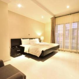 Villa Thirty Three、ラゴスのホテル
