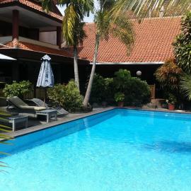 Harmony Inn, hotel i Yogyakarta