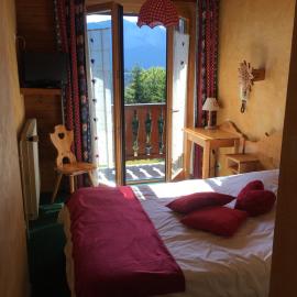 Hôtel les skieurs, hotel en Bellevaux