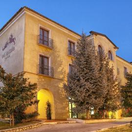 Hotel San Giorgio, hotel u gradu Kampobaso