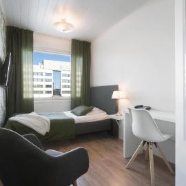 Hotel Milton, hotel a Jyväskylä