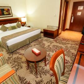 Ramee Royal Hotel, hotel v Dubaji