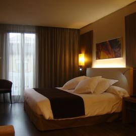 Hotel Aroi Ponferrada, hotel di Ponferrada
