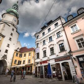 Apart-Hostel ZERO, hotel in Bratislava