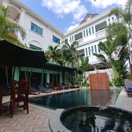 Central Night Hotel, hotel a Siem Reap