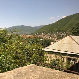 Shaki Host House, hotel in Sheki
